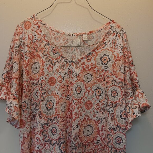 BLOUSE WOMENS PLUS SIZE CATO 18/20 - Picture 2 of 4